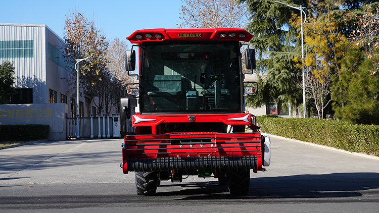 花生捡拾收获机