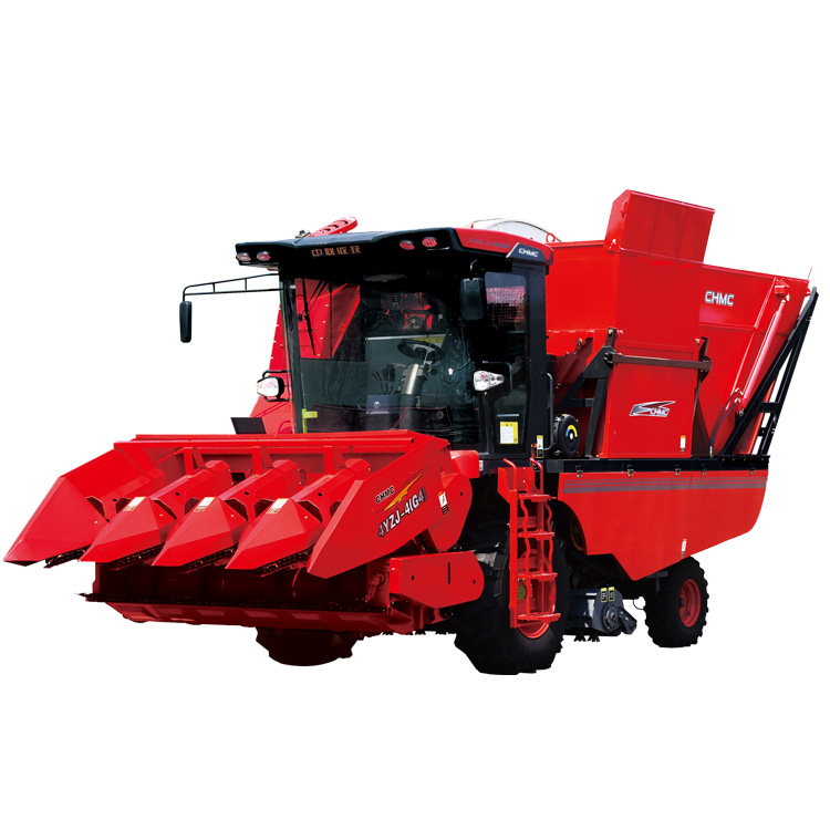 2025款不朽情缘官网登录入口收获4YZJ-4(G4)茎穗兼收玉米机