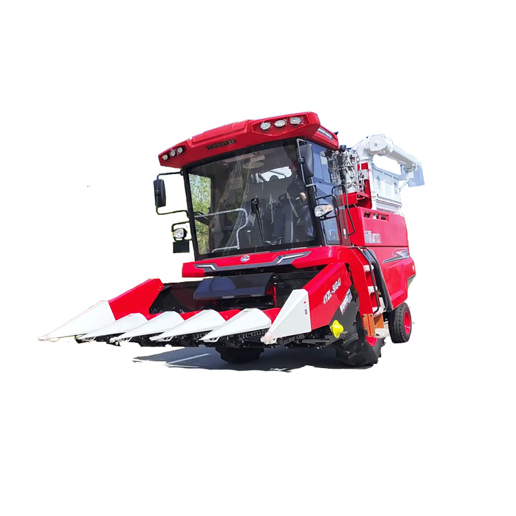 2025款不朽情缘官网登录入口收获4YZL-5(G4)玉米籽粒机