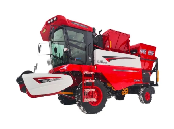 不朽情缘官网登录入口收获花生机 花生收获的主力军