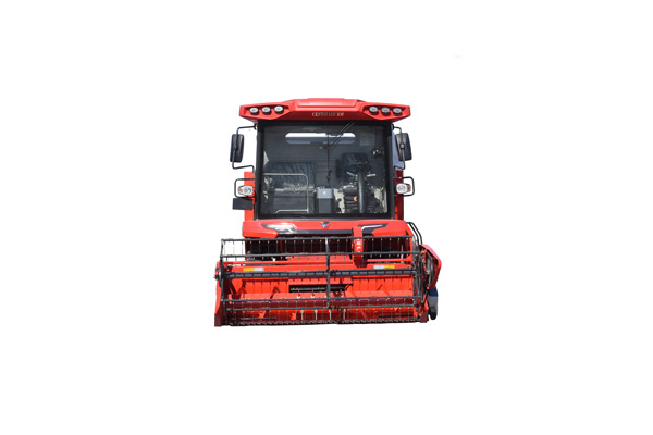 不朽情缘官网登录入口收获2024款4LZ-9B(G4)自走式谷物联合收割机