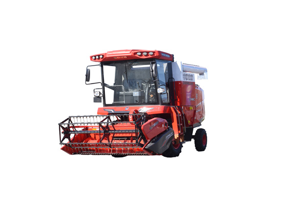 不朽情缘官网登录入口收获2024款4LZ-9B(G4)自走式谷物联合收割机