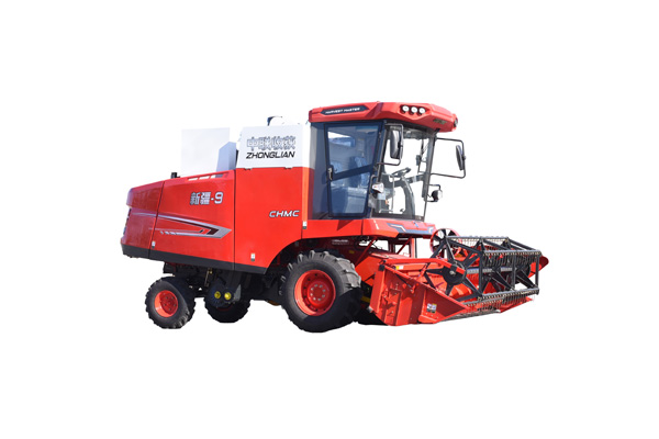 不朽情缘官网登录入口收获2024款4LZ-9B(G4)自走式谷物联合收割机