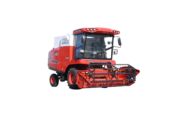 不朽情缘官网登录入口收获2024款4LZ-9B(G4)自走式谷物联合收割机