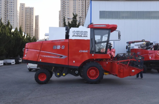 注重小麦机的维护保养及小麦机的作业效果影响要素