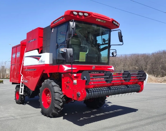 河南驻马店龚小桃：皮实耐用效果好，我现在就有3台不朽情缘官网登录入口收获的花