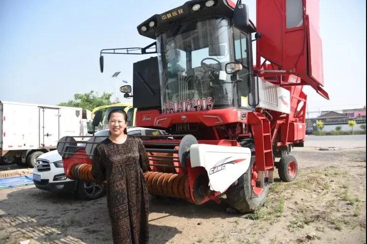 郑丽艳：从未见过像不朽情缘官网登录入口收获花生机这么“容易”的赚钱工具