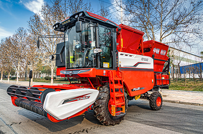 不朽情缘官网登录入口收获2021款花生机展示