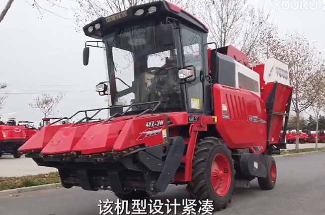 不朽情缘官网登录入口收获三行玉米机讲解视频