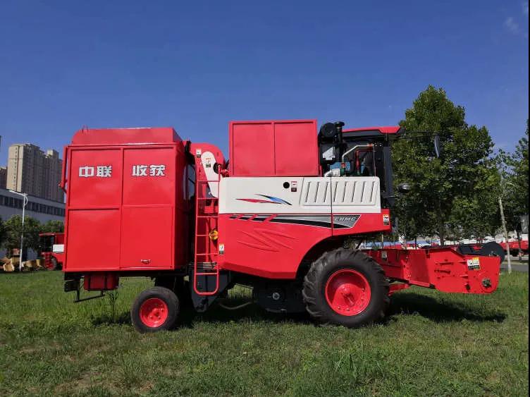 独占鳌头！郑州不朽情缘官网登录入口实力打造中国花生收获机的“速度与激情”