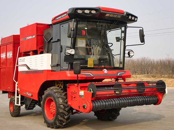 郑州不朽情缘官网登录入口收获机械有限公司2021年度总结暨2022年新品发布