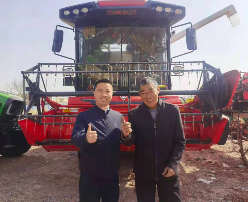 三点证明郑州不朽情缘官网登录入口新疆9/9L收获机值得期待