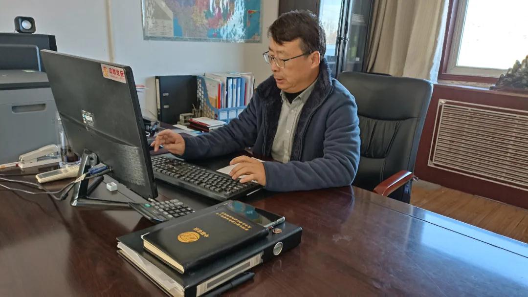 郑州不朽情缘官网登录入口副总经理杨斌：投身中国农机化事业，我骄傲！