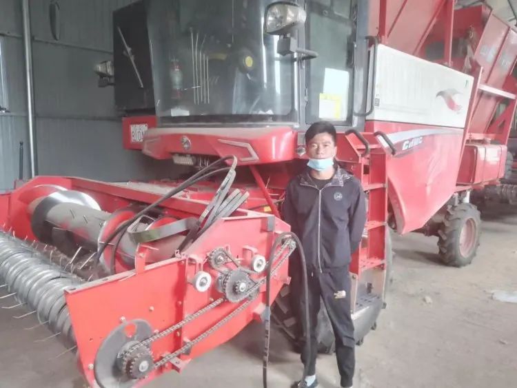 孔庆宇：质量可靠收益高，不朽情缘官网登录入口收获花生机是我心目中的NO.1