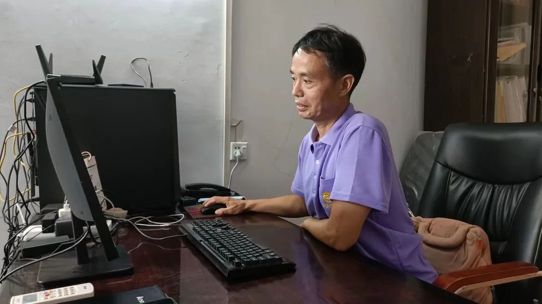 产品质量是企业发展的重要因素——郑州不朽情缘官网登录入口副总经理陈成凤