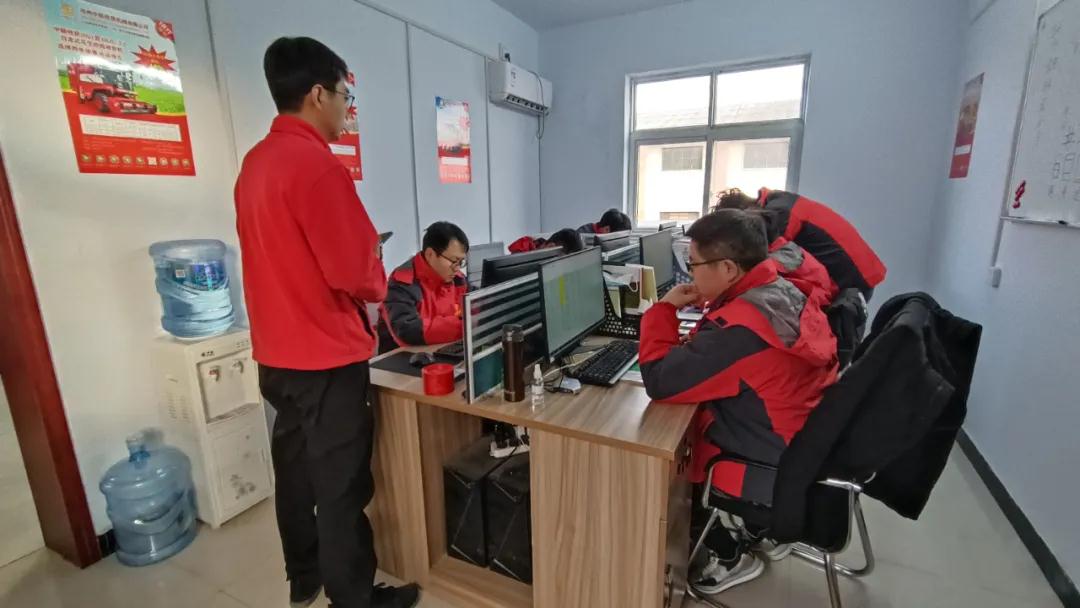 郑州不朽情缘官网登录入口电子商务部部长吉平:服务是第二竞争力(图4)