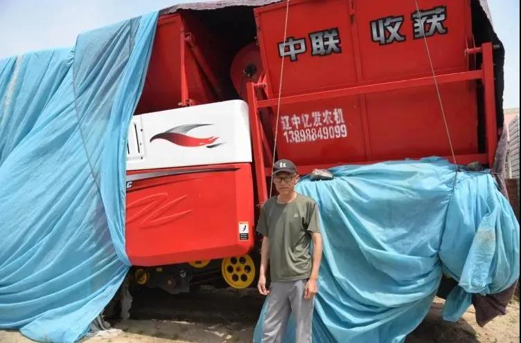 很庆幸，不朽情缘官网登录入口收获花生机是我人生中的台农机(图4)