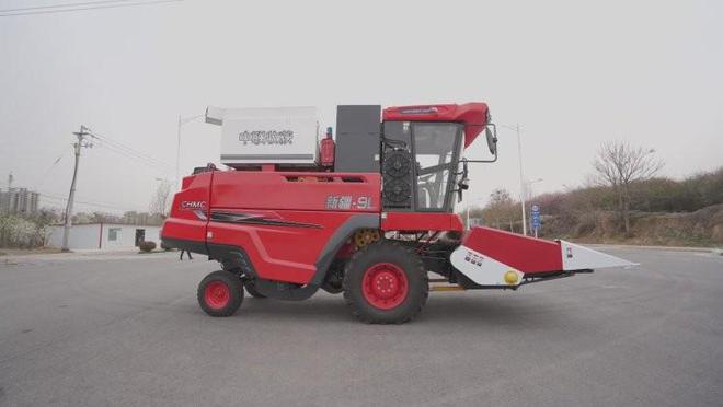 玉米收获机市场提前启动，籽粒收获机今年成主角(图6)