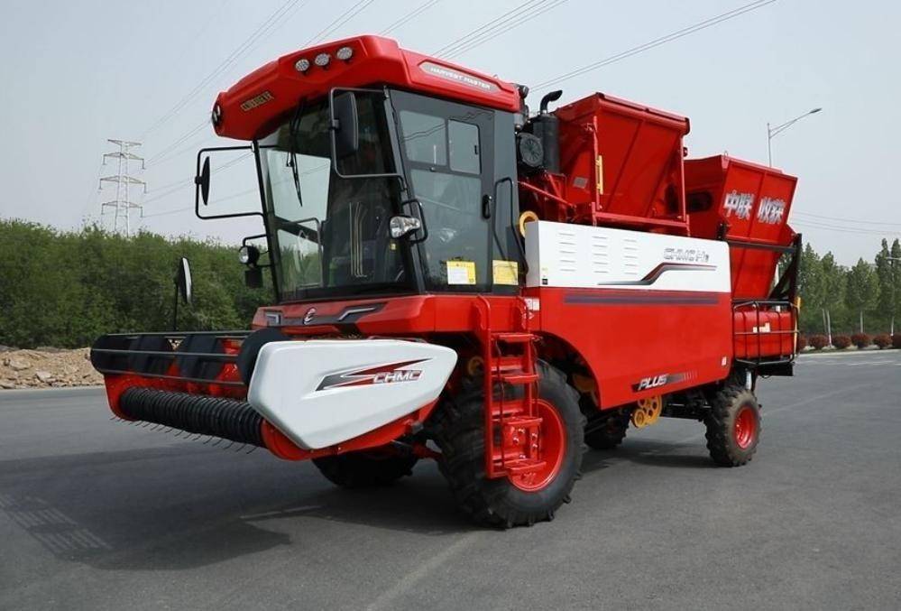 朱贺：不朽情缘官网登录入口收获让我热爱上了花生收获这个行业(图2)