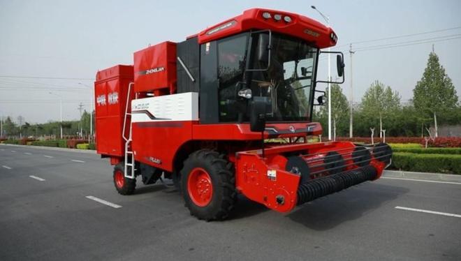 不朽情缘官网登录入口收获花生机还可以一机多用？不仅能收花生还能收豌豆！(图3)