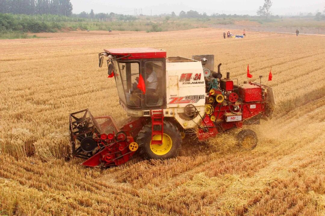 30年只做一件事:为什么越来越多农机手认准「不朽情缘官网登录入口收获」?(图2)